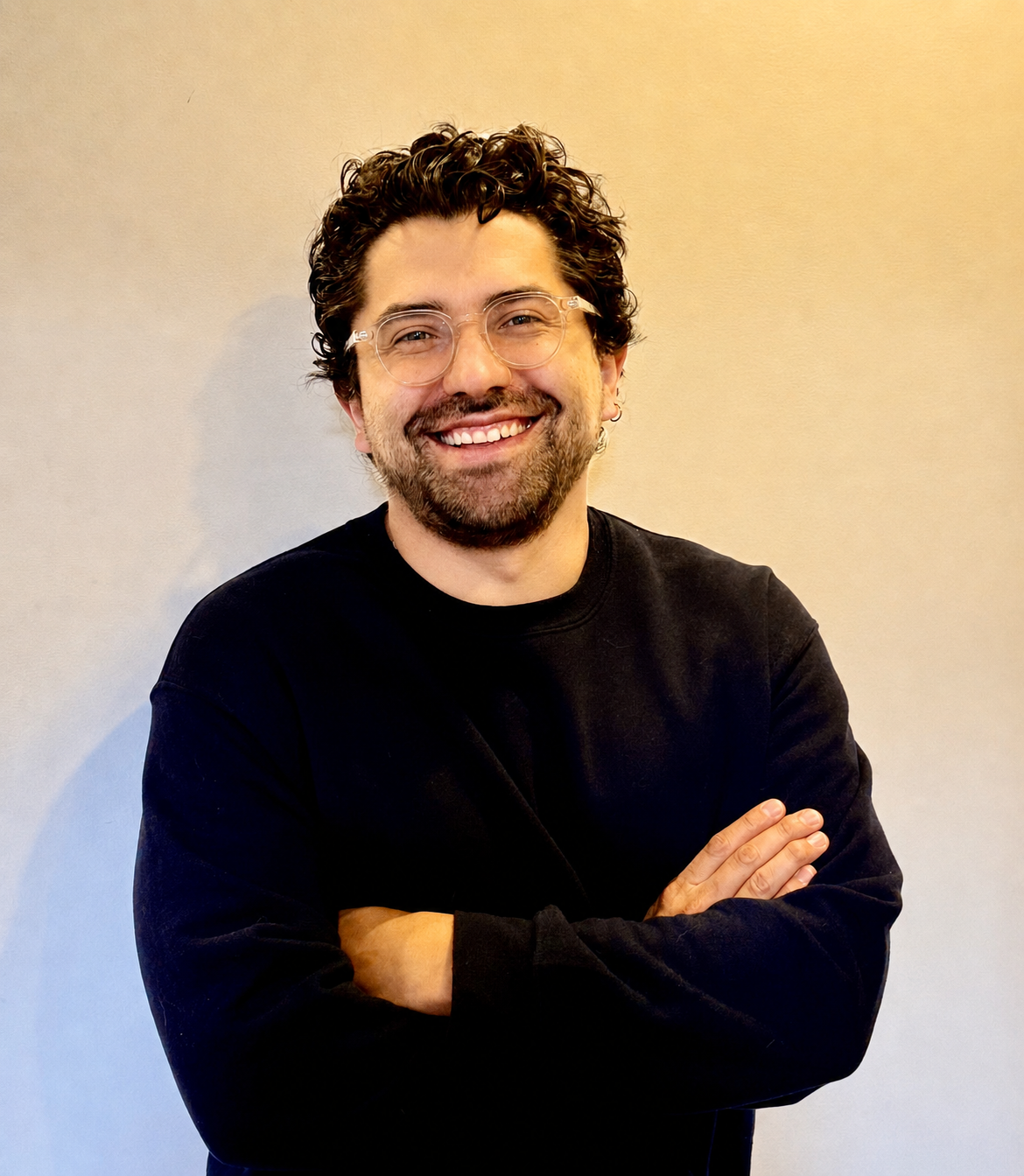 Juan Lopez, Senior UX Designer