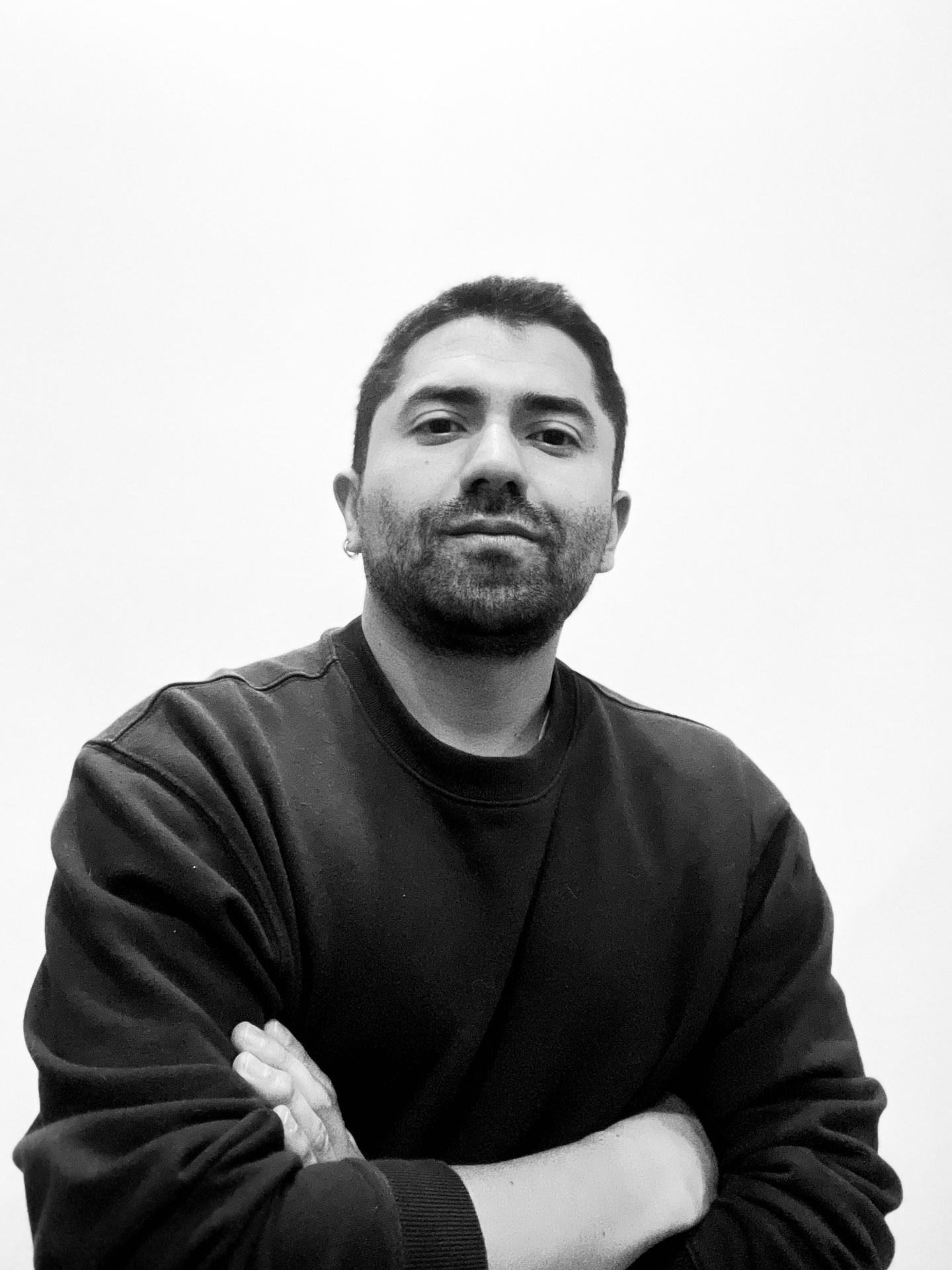 Juan Lopez, Senior UX Designer