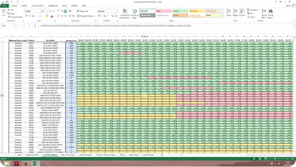 Transfer Prescription App UI